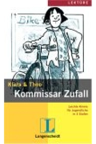 Coberta de Kommissar Zufall (+Audio CD)
