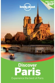 Coberta de Discover Paris 3
