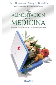 Coberta de La alimentación como medicina