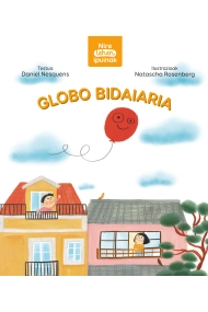 Coberta de Globo bidaiaria