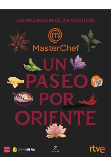 Cover of Un paseo por Oriente — Shine and Rtve