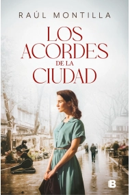 Coberta de Los acordes de la ciudad