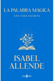 Coberta de La palabra mágica
