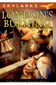 Coberta de London's Burning