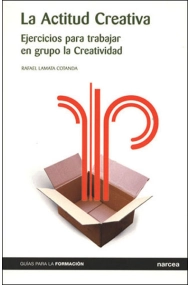 Cubierta de La Actitud Creativa