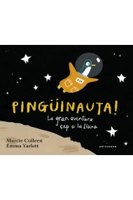 Coberta de Pingüinauta!