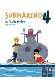 Coberta de Submarino 4. Guía didáctica