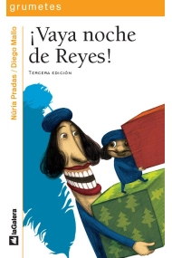 Cover von ¡Vaya noche de reyes!