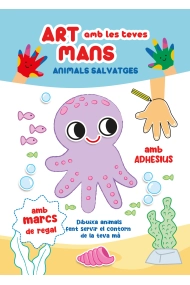 Coberta de ART AMB LES TEVES MANS, ANIMALS SALVATGES