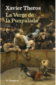 Cubierta de La Verge de la Punyalada