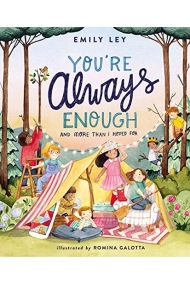 Coberta de You're Always Enough: And More Than I Hoped For