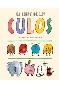 Cover von El libro de los culos
