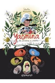 Coberta de Yasmina y los comedores de patatas