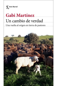 Coberta de Un cambio de verdad