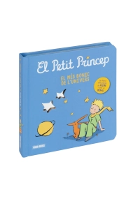 Coberta de EL PETIT PRINCEP - EL MÉS BONIC DE L'UNIVERS