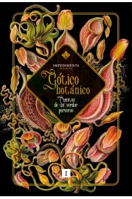 Coberta de Gótico botánico
