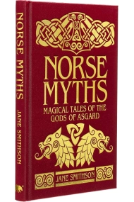 Cover of Norse Myths : Deluxe Slipcase Edition