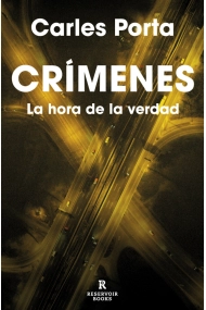 Cubierta de Crímenes - La hora de la verdad