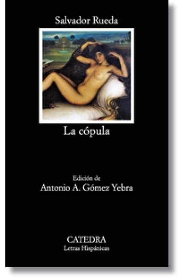 Coberta de La cópula — Salvador Rueda
