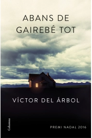 Coberta de Abans de gairebé tot