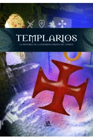 Coberta de HISTORIA DE LA PODEROSA ORDEN DEL TEMPLE, LA