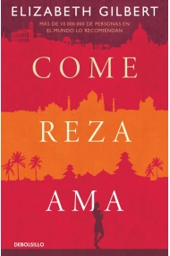 Coberta de Come, reza, ama