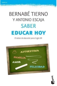 Coberta de Saber educar hoy