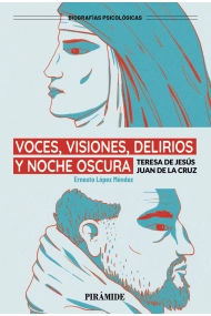 Coberta de Voces, visiones, delirios y noche oscura