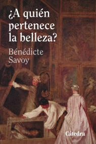 Coberta de ¿A quién pertenece la belleza?