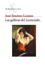 Cubierta de Las gallinas del Licenciado