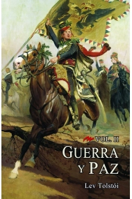 Cover of Guerra y Paz Vol. 2
