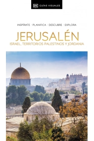 Coberta de Jerusalén, Israel, Territorios Palestinos y Jordania (Guías Visuales)