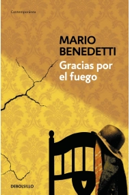 Coberta de Gracias por el fuego