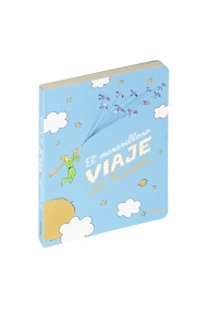 Cover von El maravilloso viaje del Principito