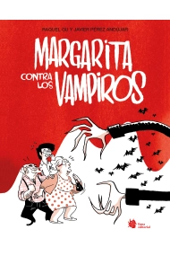Coberta de Margarita contra los vampiros