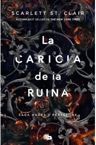 Cover von La caricia de la ruina (Saga Hades y Perséfone 3)