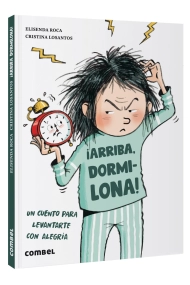 Coberta de ¡Arriba, dormilona!