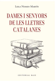 Coberta de Dames i senyors de les lletres catalanes