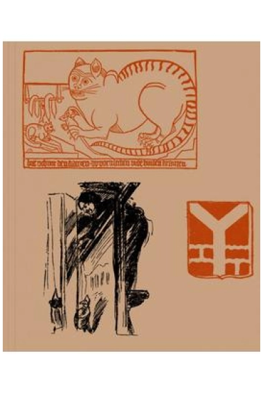 Coberta de Ubú pintor. alfred jarry i les arts — Vv.aa.