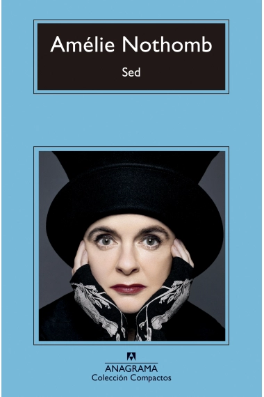 Cover von Sed — Amélie Nothomb