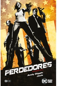 Cubierta de Los perdedores vol. 2 de 2