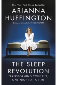 Cover of The Sleep Revolution