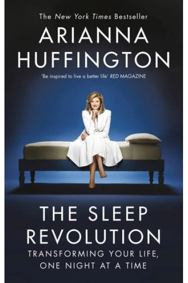 Cover of The Sleep Revolution — Arianna Huffington