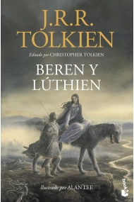 Coberta de Beren y Lúthien