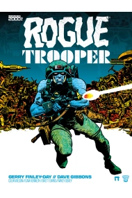 Coberta de ROGUE TROOPER vol. 1