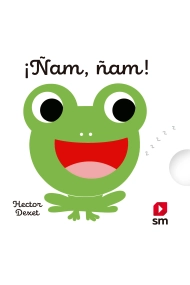 Coberta de ¡Ñam, ñam!