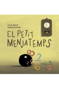 Coberta de El petit Menjatemps