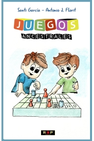 Coberta de Juegos ancestrales