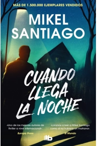 Coberta de Cuando llega la noche