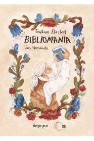 Coberta de Bibliomanía
